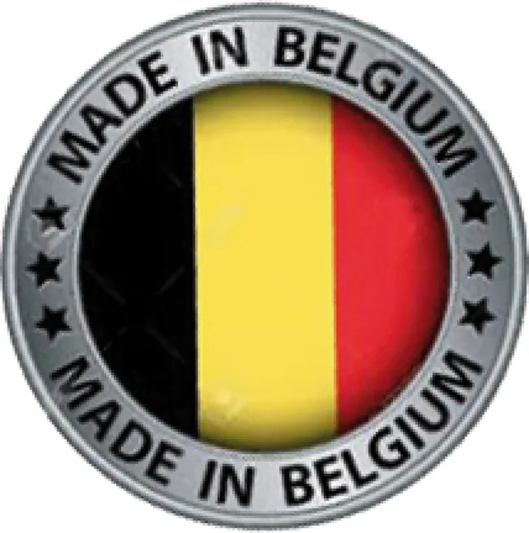 Made in Belgium